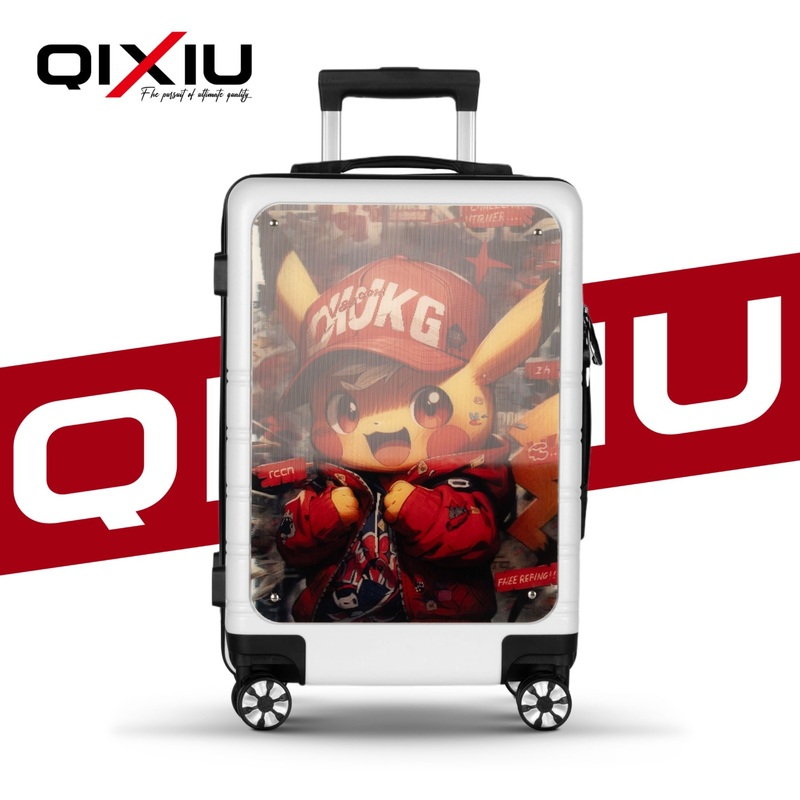 3D Cartoon PC+ABS Suitcase with Tsa Lock – Kids&rsquor; Design (20In) – Luggage and Luggage Travel price