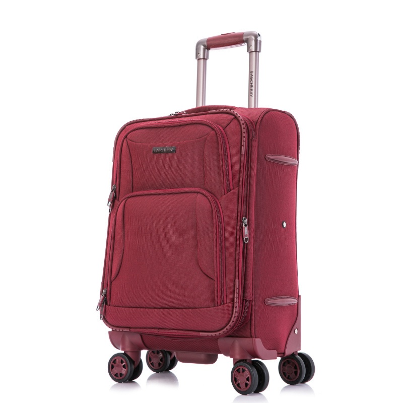 4wheels ABS Travel Trolley 3PC Soft Luggage – Luggage and ABS Trolley Case price