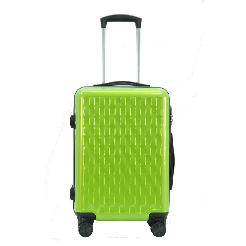 ABS+PC Glossy Trolley Bags Luggage Hot Sale Travel Luggage Case – Trolley Bags and Luggage Case price