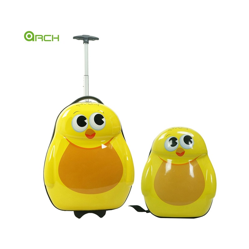 ABS+PC Kids Travel Luggage with Chicken Style – Luggage Bag and Trolley Bag price