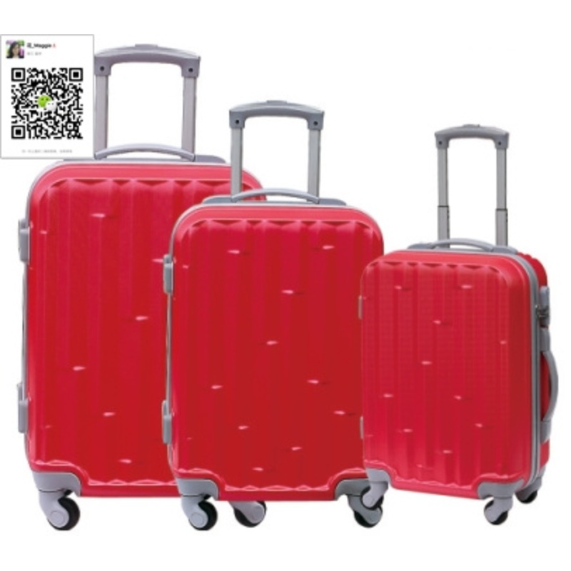 ABS Zipper Trolley Case Luggage – Trolley Bag and Trolley Case price