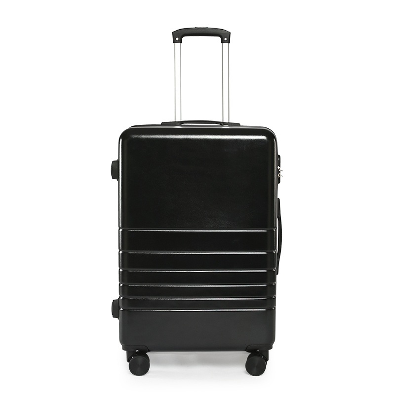 Black High Quality Modern Hardshell PC ABS Luggage Travel Bags for Women – Suitcase and Luggage price