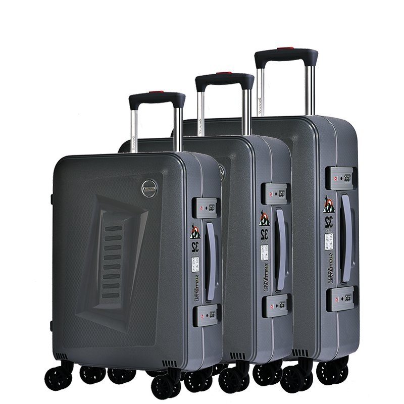 Bubule Best Portable Luggage for Business Travel Carry on Suitcase with Wheels Pl – Trolley Luggages and Wholesale Suit Case price