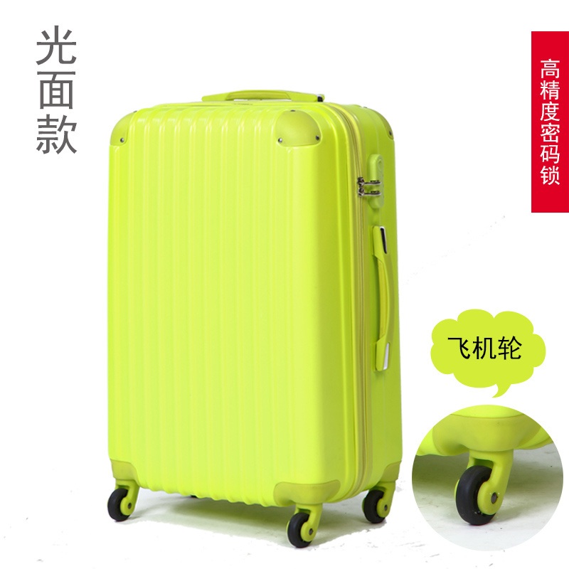 Cheaper and Fashion Trolley Luggage Bags with Slippery Surface – Luggage Bag and Trolley Luggage Bag price