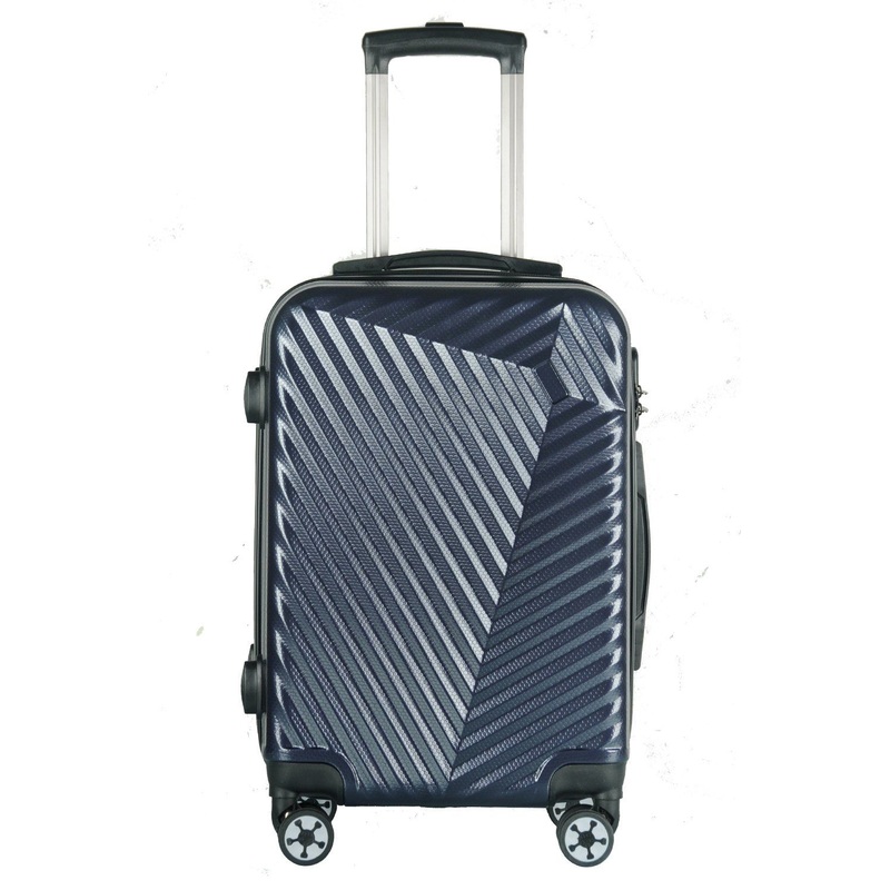 China OEM 360 Degree Spinner Hardshell Trolley Travel Luggage Set – Luggage Set and Luggage price