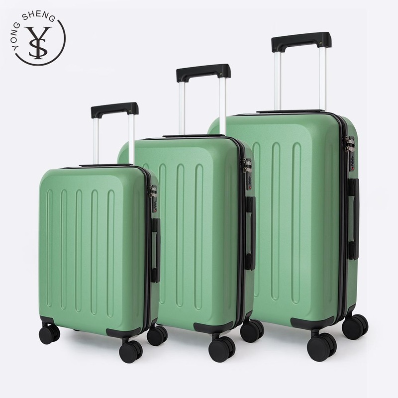 Classic Vintage ABS Set Trolley Bags Hard Shell Luggage Suitcase – Travel Luggage and Trolley Suitcase price