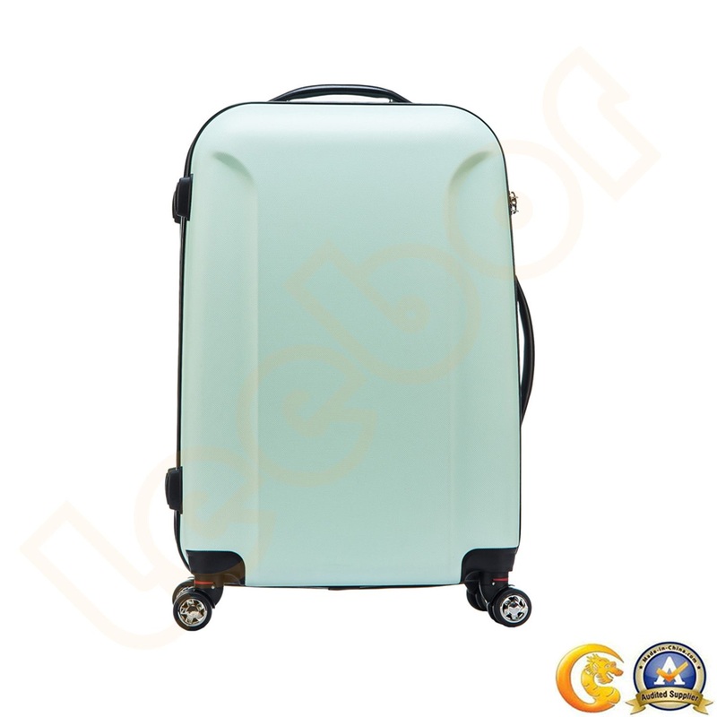 Colorful School Baggage Trolley Travel Suitcase with 360 Degree Wheels – ABS Suitcase and ABS Baggage price