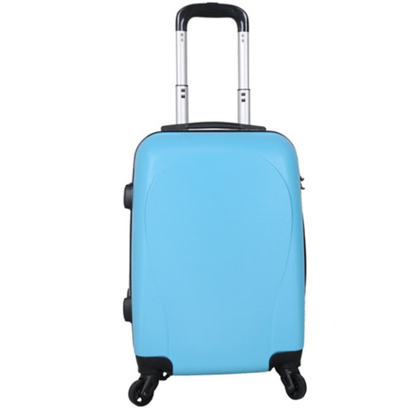 Dongguan Factory 2019 ABS Fashion Trolley Travel Hard Case Luggage Set – ABS Luggage and Travel Luggage price