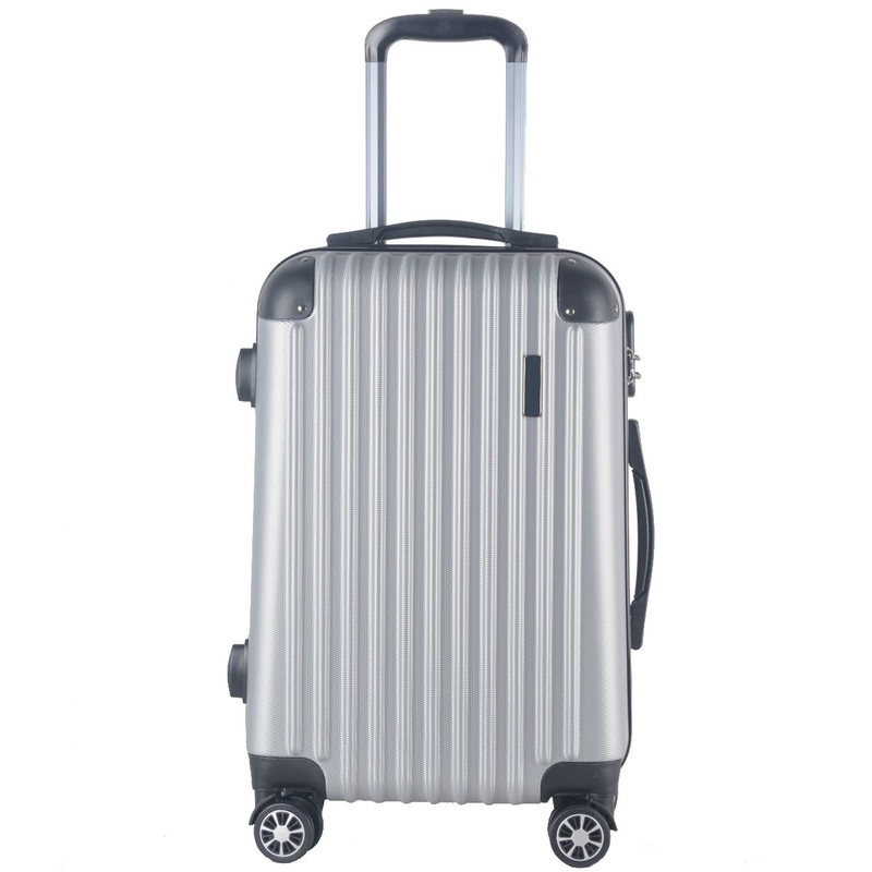 Dongguan Factory High Quality ABS Luggage with Durable Spinner Wheels – ABS Luggage and Trolley Suitcase price