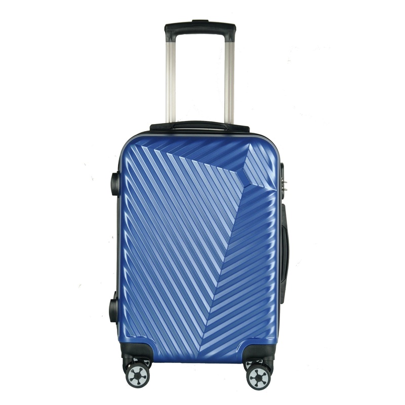 Glossy Hard Trolley Luggage Fashion Spinner Travel Suitcase – Suitcase and Trolley Suitcase price