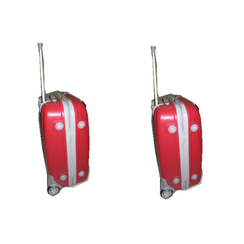 Huge Demanded ABS Trolley Luggage with 2 Big Wheels – Trolley Suitcase and Trolley Bags price