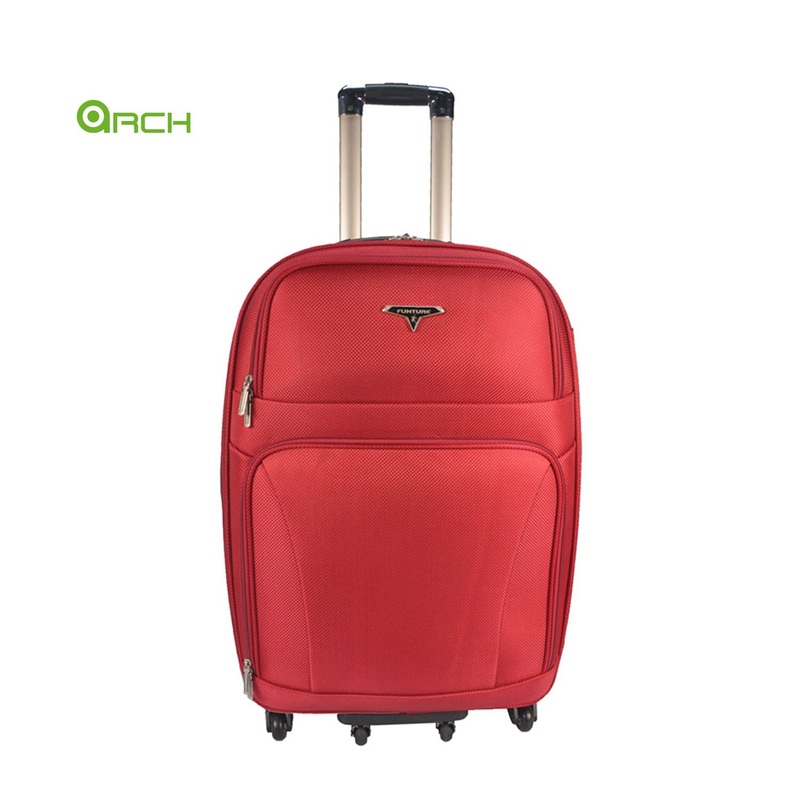 Large Capacity Round Shape Luggage with Two Front Pockets – Trolley Case and Luggage Bag price