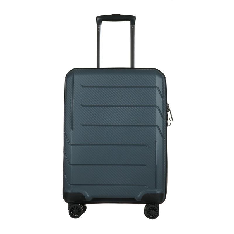 New 100%PP Colorful Luggage-PP1801 – Luggage and Trolley Case price