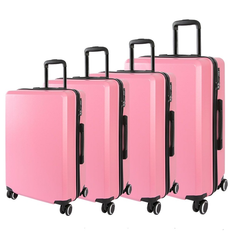 New Design Printing Watreproof Hard Shell Travel Anti-Theft Lock Vintage Luggage 4 Sets – Suitcase and Printed Luggage price