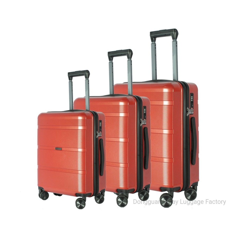 New Designed Travel Trolley Suitcase PC+ABS Luggages – ABS PC Luggage and Travel Luggage price