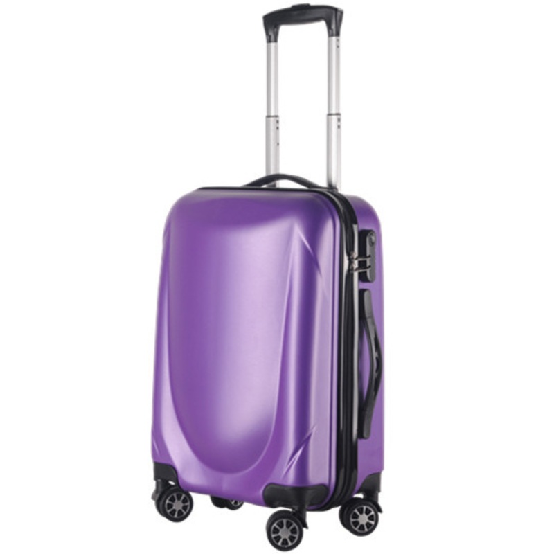 Newly Launched Factory ABS Trendy Trolley Travel Luggage Suitcase Set – Trendy Luggage and Trolley Luggage price