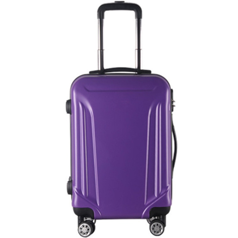 Newly Launched for 2019 High Quality ABS Fashion Trolley Suitcase – Trolley Suitcase and Fashion Suitcase price