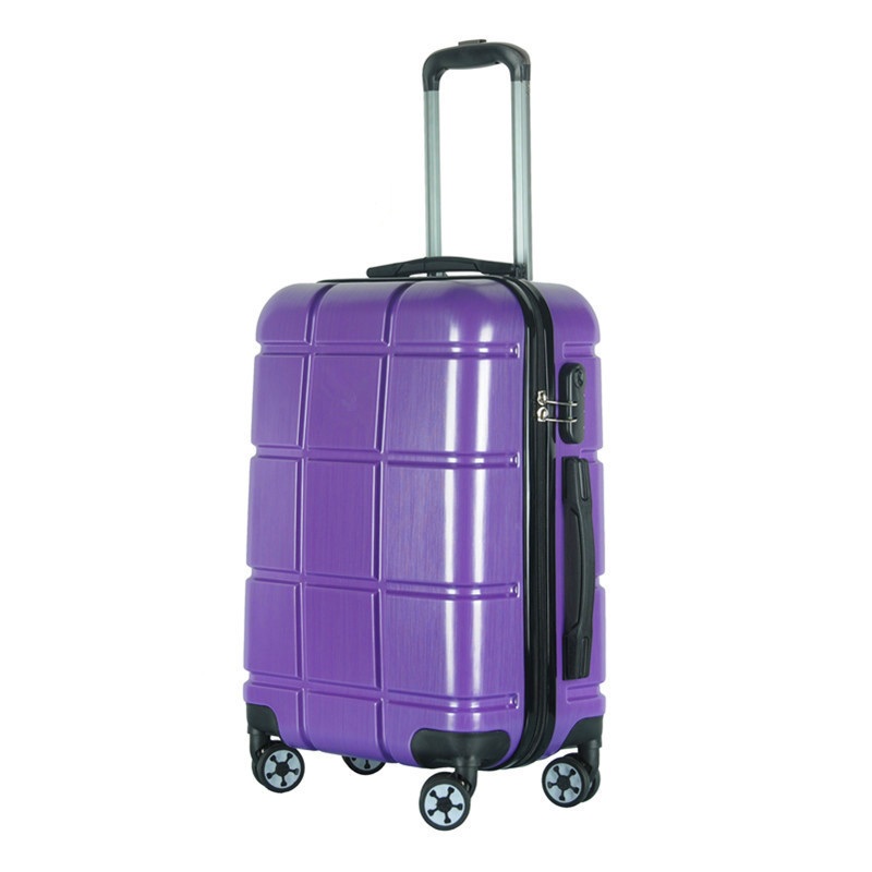 Newly Launched Hot Design Hard Side Glossy PC+ABS Travel Trolley Suitcase – Trolley Suitcase and Travel Suitcase price