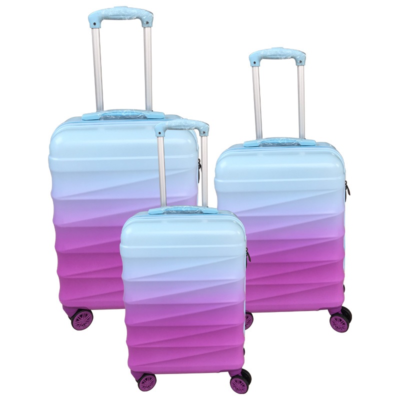 PC Hard Side Shell Cabin Women Carry-on Luggage Trolley Bag – Travel Luggage and Luggage Bag price