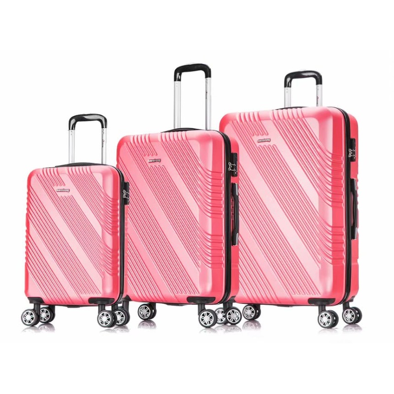 Quality ABS Luggage for Travelling – Upright Luggage and Travel Bag price