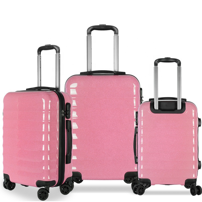 Special Design Travel Luggage ABS+PC Glossy Trolley Luggage Case – Luggage Case and Travel Luggage price