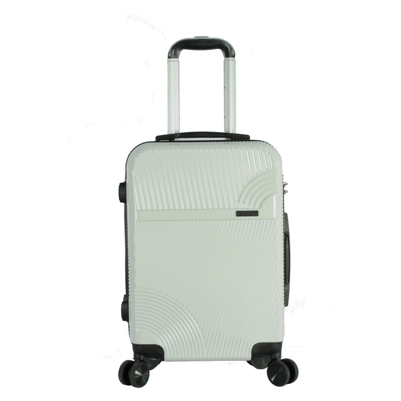 Top Sale 3 Pieces ABS+PC Trolley Suitcase Set/Luggage with Spinner Wheels Travel Bags – Luggage and Suitcase price