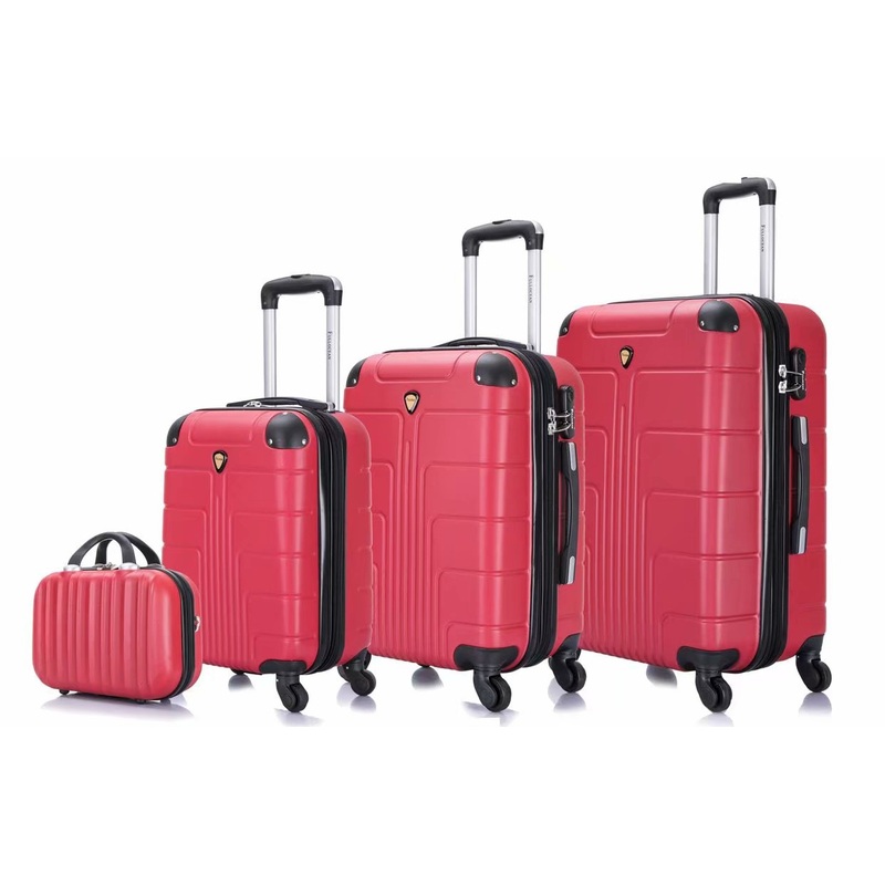 Trendy Travel Suitcases with Competitive Price – Trolley Case and Fashion Bags price