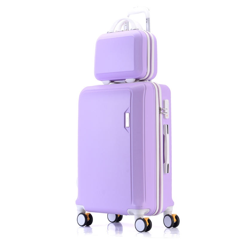 Wholesale ABS Luggage Lightweight Safety Suitcase Set – Luggage Set and Travel Bag price