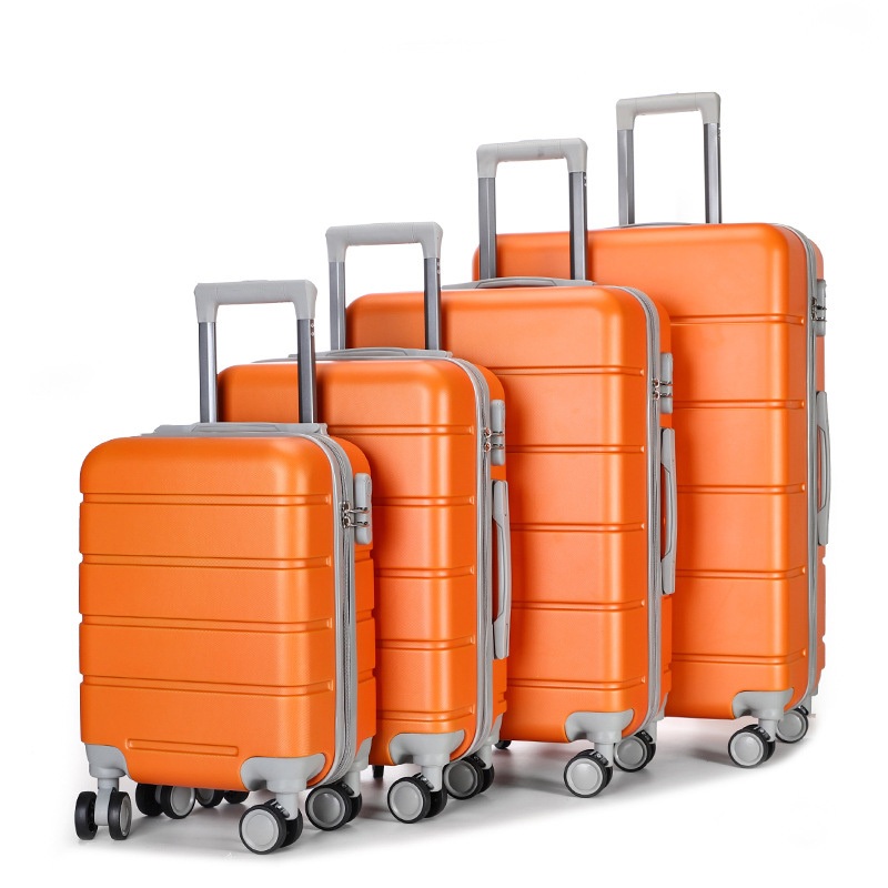 Yoixin 4PCS Luggage Set ABS Luggage 16/20/24/28 Travel Suitcase – ABS Luggage and Travel Suitcase price