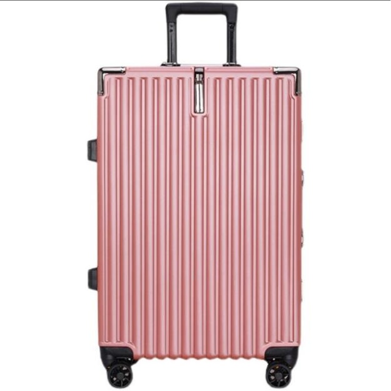 Yx16861 Wholesale Luxury Business-Style Aluminum Frame Suitcase with Universal Wheel – Wholesale and Luxury price
