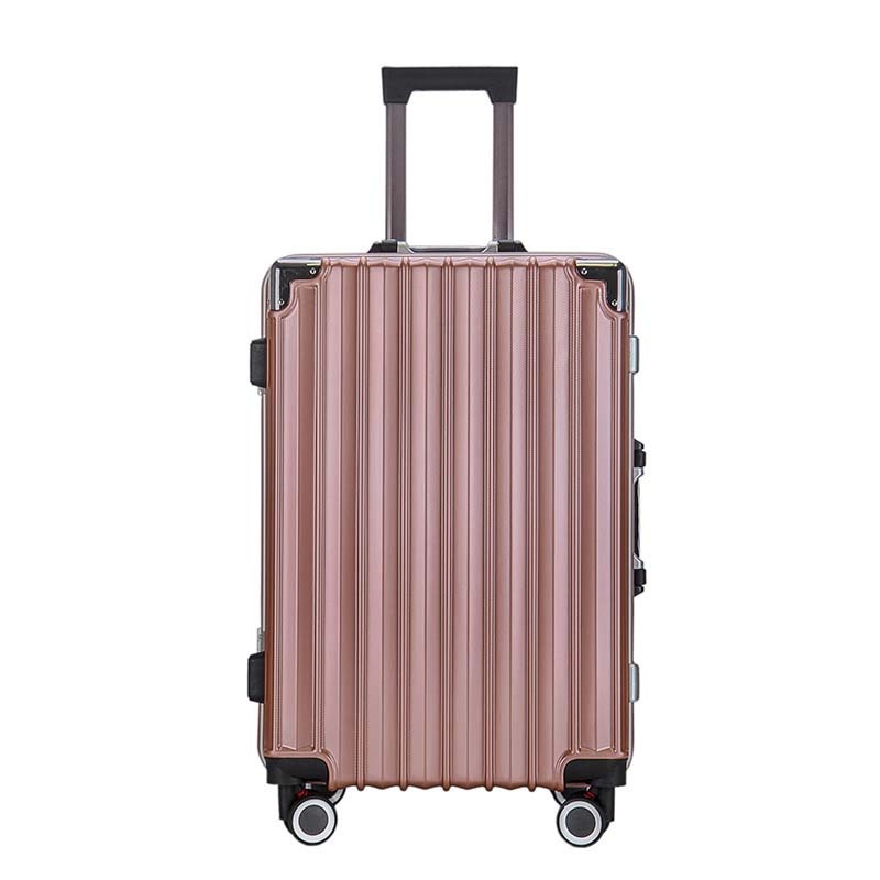 YX16862-China Manufacture Maleta Fashion Aluminum Suitcase Suitcase Luggage Trolley Luggage – Suitcase Luggage and Aluminum Suitcase price