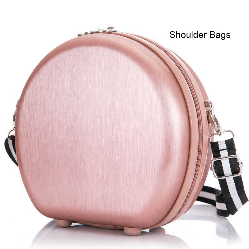 YX16918 Wholesale Factory Round Maleta Zipper Travel Suitcase with Password Lock – Travel Suitcase and Travel Suitcase Luggage price