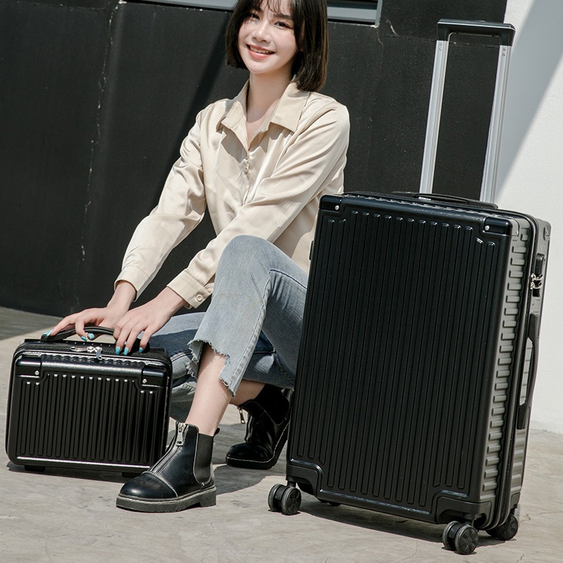 Yx16952 Customization New Design Zipper Suitcase Luggage Sets Carry on Luggage Set Fashion Valigia with Wheels – Suitcases Trolley Suitcase Set and Maletas-De-Viaj Set price