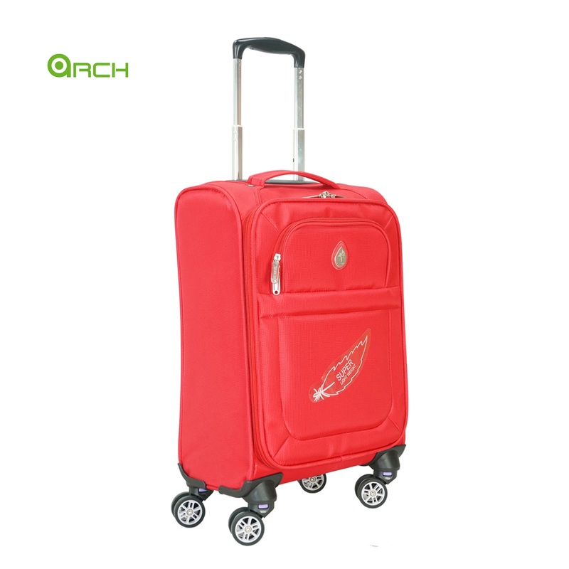 18 22 26 3PCS Set Light Weight Tapestry Luggage with Spinner Wheels Detachable Wheels Trolley Case – Luggage Bag and Suitcase price