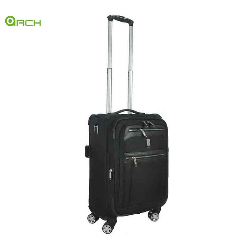 19 24 28 3PCS Set Durable Construction Trolley Travel Luggage with Link-to-Go System Fg2143LG – Luggage Bag and Travel Bag price