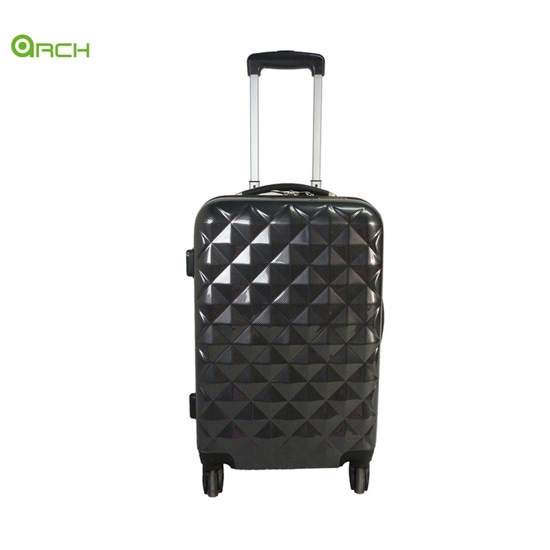 20 24 28 3PCS ABS+PC Hard Case Set Luggage with Spinner Wheels Shopping Trolley Travel Bag – Luggage Bag and Trolley Bag price