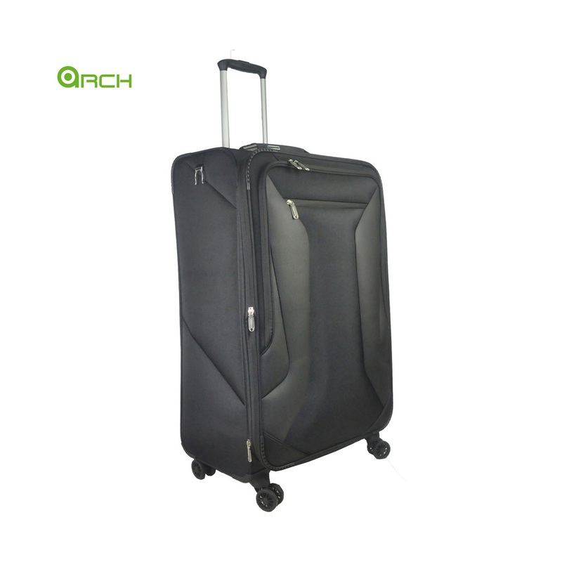20 24 28 3PCS Set Trolley Case Link to Go Expandable Luggage Multi-Functional Spinner Wheels Tsa Lock Scale Handle Fg2155LG – Luggage Bag and Trolley Bag price