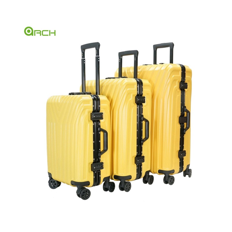 20 24 28 3PCS Set Waterproof Hard Case Luggage with Spacious Compartment Trolley Travel Luggage – Luggage Bag and Trolley Bag price
