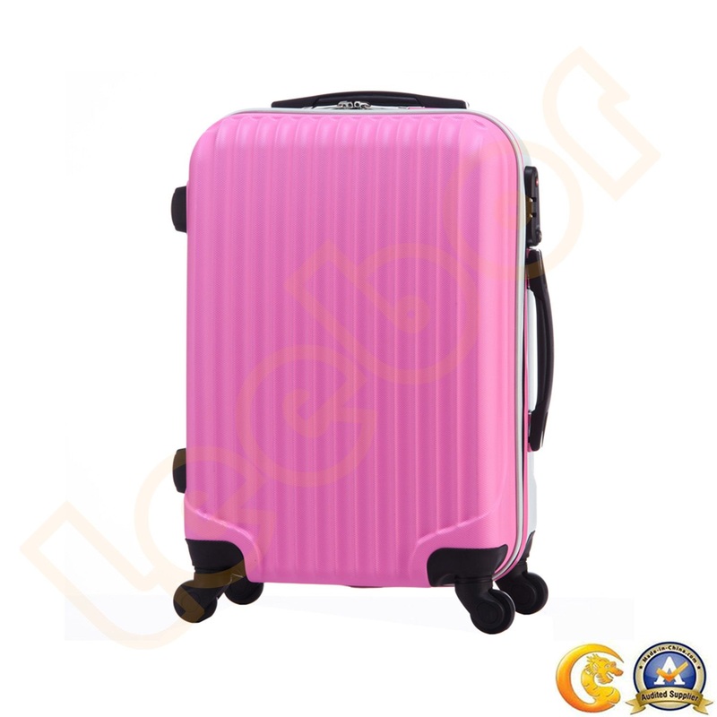 20 Inch Popular Designer Contrast Color Leisure Trolley Luggage for School – Trolley Luggage and Contrast Color Luggage price