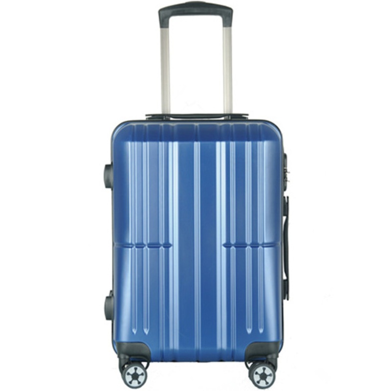 2019 PC Hot Sale Aluminum Trolley Luggage Bag for Air Travel – Travel Luggage and PC Luggage price