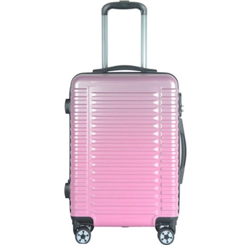 2020 Dongguan Factory High Quality ABS+PC Trolley 3PCS Travel Luggage Bag Set – Luggage Set and Travel Luggage price