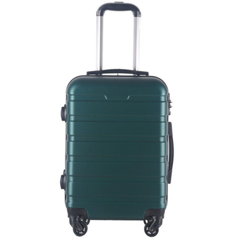 2020 Factory High Quality ABS Fashion Hars Side Travel Trolley Luggage – Trolley Luggage and Travel Luggage price