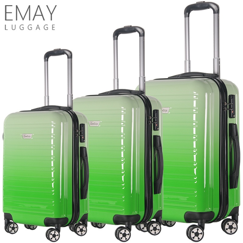 2020 Hot Sale Fashionable Trolly Bags Hard Suitcase Hand Carry on Luggage Sets Suitcases – Suitcases and Travel Luggage price