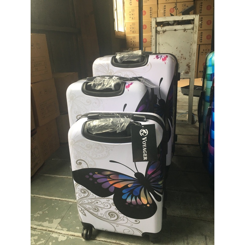 3PCS Sets Luggage Travel Trolley Bag with Spinner Wheels – Travel Luggage and Suitcase price