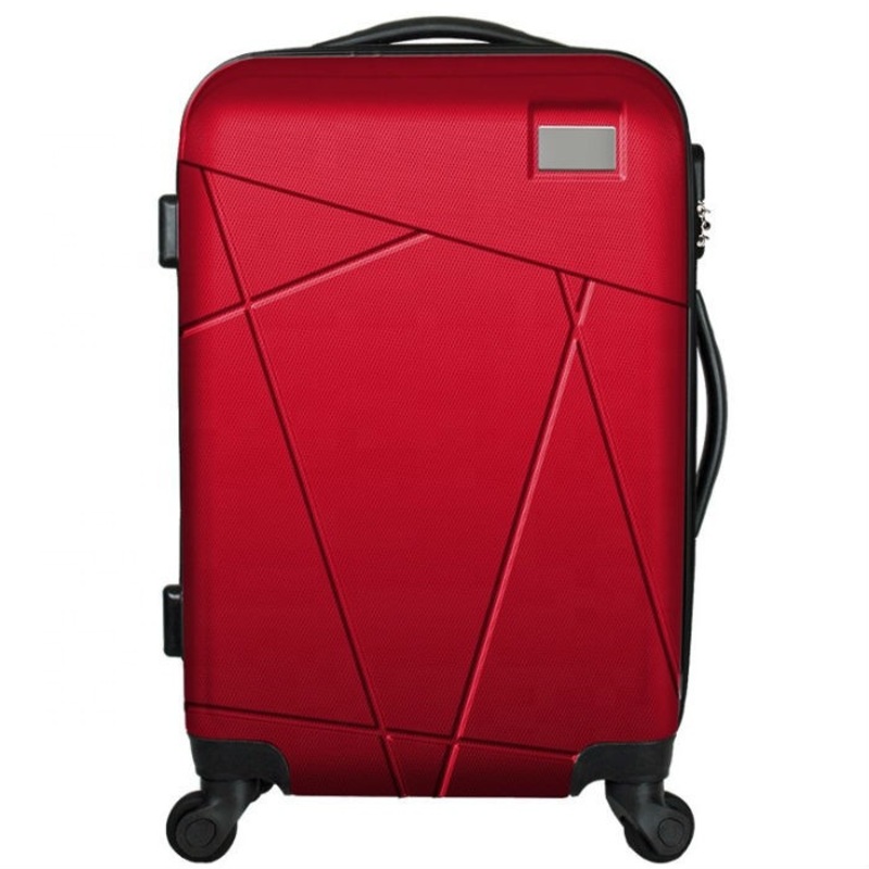 4 Wheels 20 24 28 ABS Trolley Luggage – ABS Trolley Case and Trolley Bag price