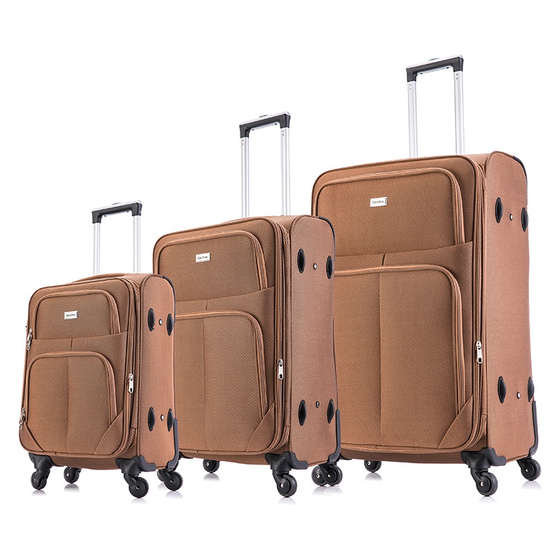 ABS Fashion Convient 4PCS Trolley Travel Luggage – Luggage and ABS Trolley Case price