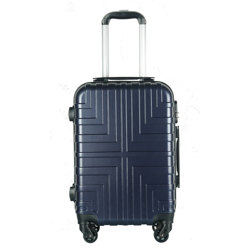 ABS+PC Hard Fashion Design Spinner Travel Luggage Trolley Bag – Luggage and Travel Luggage price