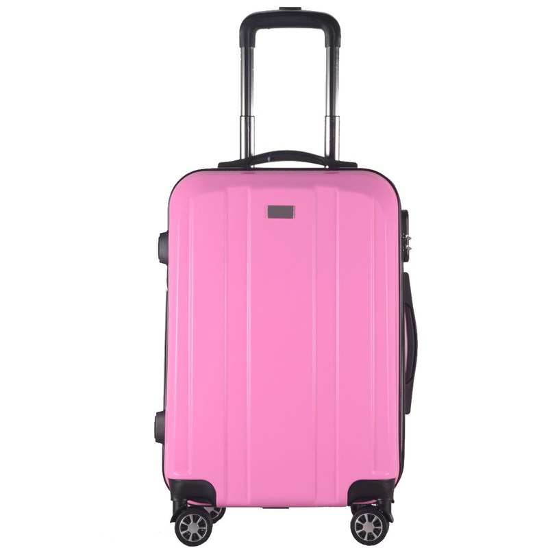 Best Selling Factory Fashion Design Trolley Travel Luggage – Luggage Bag and Travel Luggage price