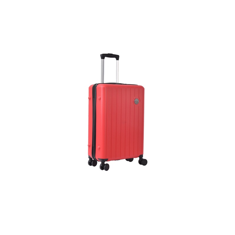 Bubule 20  Carryon Travel Zipper Trolley Bag Spinner Luggage Cases – Luggage and Suitcase price