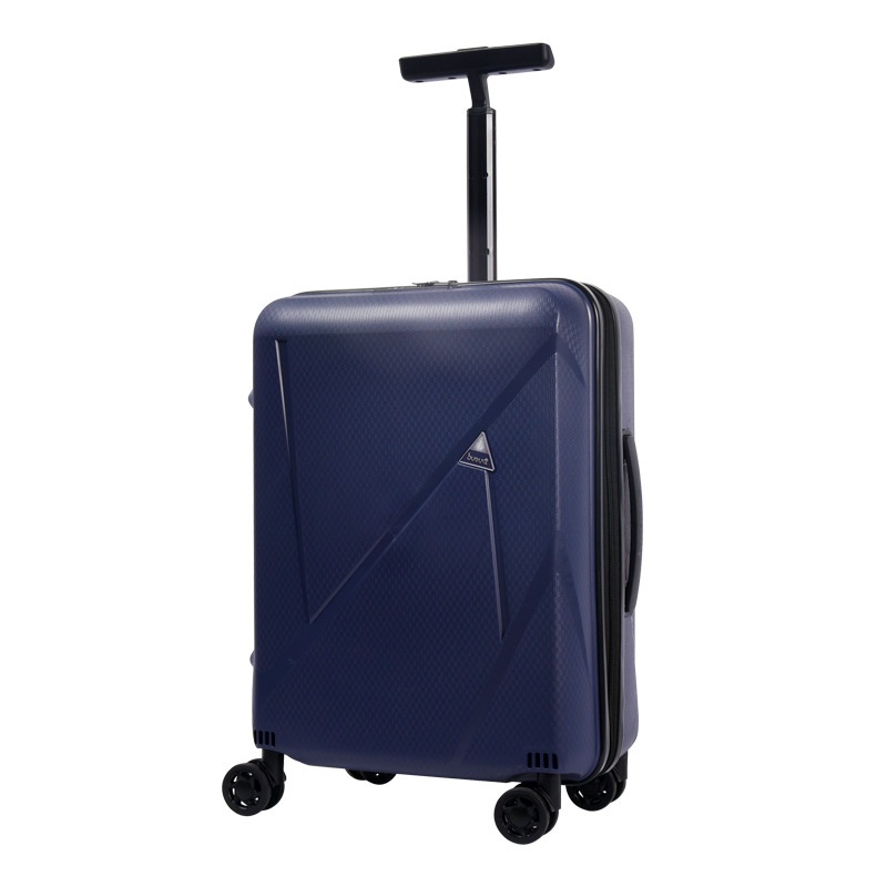 Bubule PP Hard Case Suitcase Single Trolley Luggage with Spinner Wheels – Travel Luggage Sets and Trolley Luggage price